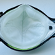 A view of the AirPop Active+ Halo's proprietary filter